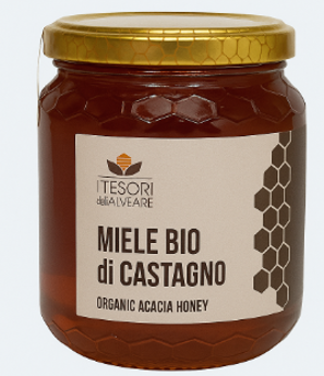 Miele di castagno